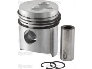 Piston cu Segmenti Ø 90 mm Ø 32mm
