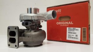 Turbina Garrett / CNH Turbocharger 465218-5006S / 81868484