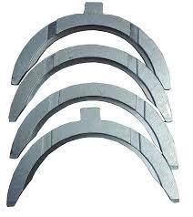 * Cuzineti Axial Semiluna STD (X4)