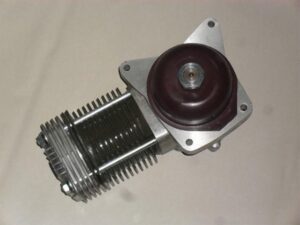 Compresor aer Tatra T815