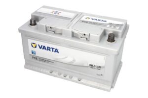 SD585200080 Acumulator VARTA 12V 85Ah/800A SILVER DYNAMIC (R+) 315x175x175 B13