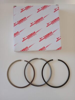 Segmenti Piston K4N Std (Ø90mm, 2,5*2*4mm) MM438689 , 195-8294 , PJ7417622 ,