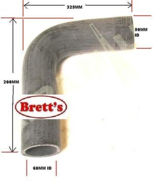 1214375440 Furtun Radiator Sus