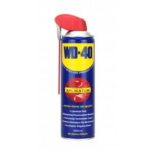 - Spray WD40 450ML