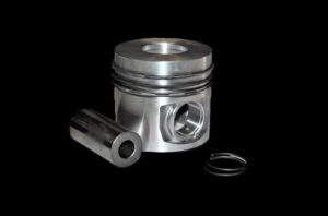 Piston cu segmenti std 104.00 mm  Fiat 1931002, 1931202, 5093010, 5099407,