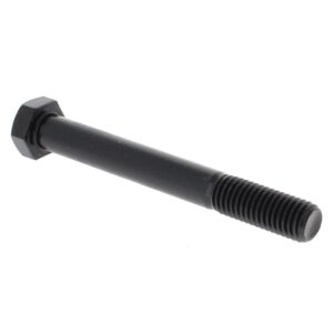 Șurub cap hexagonal filet parțial DIN931 M12x1,75x100mm filet 30mm oțel grupa 10.9  1315/3520Z JCB