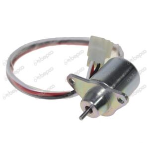 Bobina FUEL SHUTOFF 119653-77950, 11965377950, 1Y.11965377950, 425-35925, 42535925, 5-86400-435-0, 5864004350,