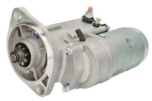 Electromotor 12V, 2kW, dinti: 9,  TCM FD20 TCM FD30 Motor Isuzu C240