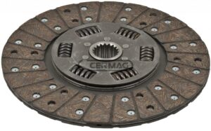 Disc ambreiaj cu arcuri Ø280mm Z=18  Ø31xØ35mm 06300095