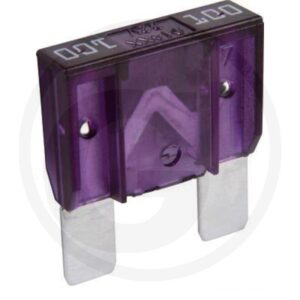 Siguranta 32 V max. / 100 A | violett | VPE 1  50295550066