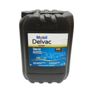 Ulei Motor MOBIL DELVAC MODERN 10W40 V1 20L