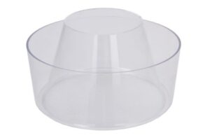 - Geam Pre-filtru aer 185mm
