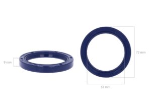 Simering (55x72/72x9mm) 3653788M1 12979501800