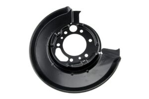 Deflector disc de frână spate dreapta pentru Mercedes Sprinter A9014201144, A4614230220 , 2D0615612 VW ,