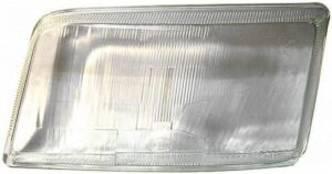 4A0941115 — VW / AUDI , 9ES137169-001  LENTILA,FAR HELLA 9ES 137 169-001 pentru AUDI 100 (4A, C4) 2.0 E 16V quattro  TYC 20-5010-LA-1 , 00120251