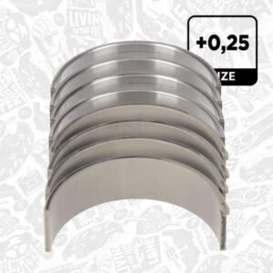 500086224 Cuzineti Biela 0.25mm (4 per )