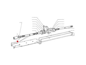Ax 30x750mm 5109897
