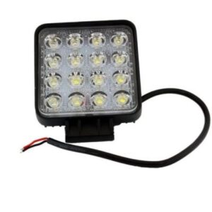 * Proiector 12V-24V LED Patrat 3520 lumeni