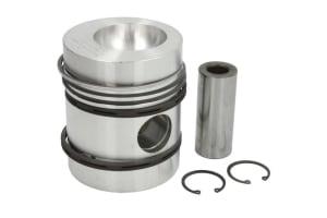 * Piston cu segmenti 91,49mm