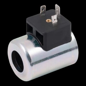 Solenoid 12V 27316600, C19B-01200E1-4.9NA, 936-0022  , Bobina 12V, d19x49mm,