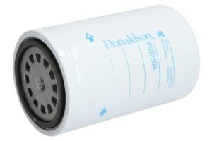 Filtru combustibil Donaldson P502504 pentru PERKINS 2656F843, CATERPILLAR 2719385,