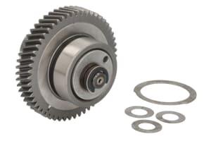 Pompa Ulei Z=54  16.50mm Diametru 52mm U5MK8265 140166270 165026250 165296140