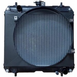 Radiator Kubota D902 D722 D762  ,  1G962-72001 1G96272001