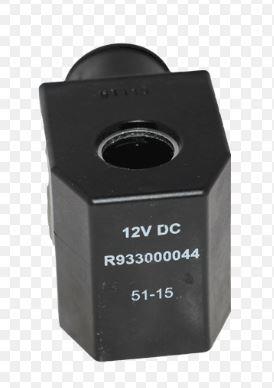 R933000044 Bobina C36 12V DC 26W  14x40mm