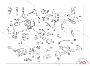A0008321615 CONDUCTA MERCEDES