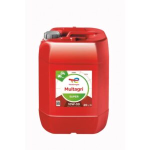 Ulei Transmisie Total Multagri Super 10w30 /20l