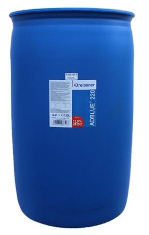 ADBLUE220 SOLUTIE UREE NOX 220L - DREISSNER