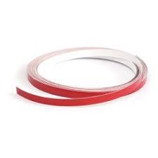 1H0807243/3ZR BANDA DECORATIVA ROSIE PENTRU BARA GOLF MK3