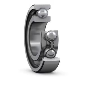 6017/C3  RULMENT RADIAL CU BILE PE UN RAND