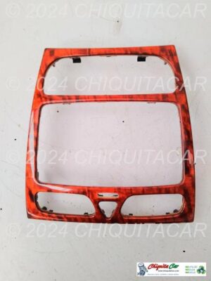 B66762430 ORNAMENT CETRAL BORD MARO MERCEDES Q7