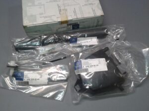 A6383280702 Kit compresor pentru suspensie pneumatică VITO