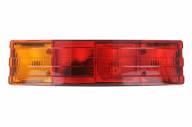 0195C LAMPA SPATE STANGA Lampa spate dreapta cu 7 functii si dispersor striat 480x113x90mm pentru DAF, MB ATEGO cod OEM 1522386, 4.62376, A0035445303, A0035445703