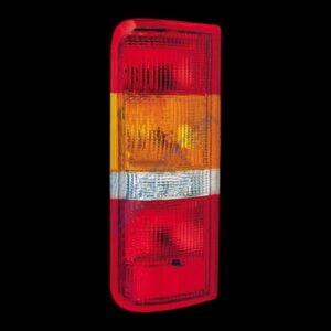 0515LL LAMPA STOP Ford Transit T-15 ve T-12 (1991-2000)  , Lampă stop Mars pentru Ford Transit T12-T15, stil LED, plastic, fără soclu ,