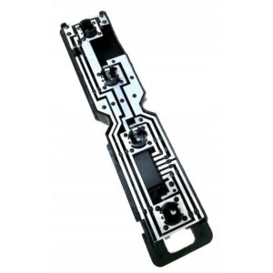 Suport soclu bec lampa spate 0008200577, 5064879, pentru Mercedes Sprinter 1995-2006 si Volkswagen LT II 1996-2006, piesa noua compatibil stanga/dreapta,