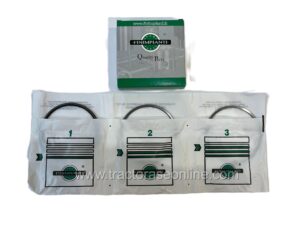 Segmenti Lombardini D.90 mm 2x2x4 mm