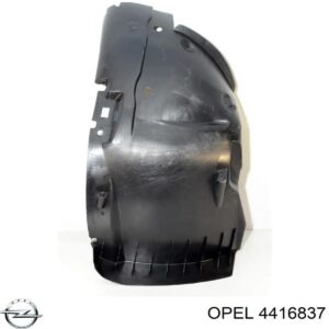 4416837 CARENAJ ROATA FATA DREAPTA OPEL/VAUXHALL - VIVARO - MOD. 08/07 - 02/14-PRASCO , 4395434 4416837 6258000Q0A 7751472268 8200508348