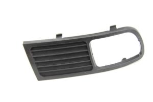 6K0853666 Grila bara fata Dreapta (cu gauri pentru lampa de ceata)  SEAT CORDOBA 6K, IBIZA II 6K 09.96-10.99