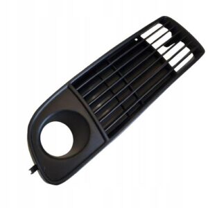 AD99013LH Grila bara fata Audi A6 C5 1997-1999 Negru 4B0807681J01C  4BO807681J O1C 6502-07-0014995P