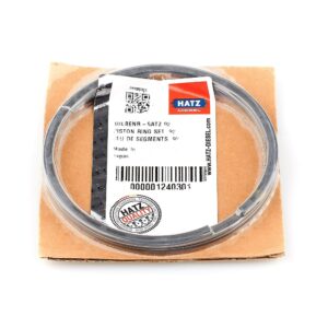 Segmenti std 92mm 2x2x3.5mm HATZ 2G40 00001240301, 000001240301, 1240301