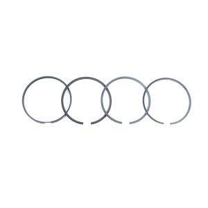 Segmenti 73mm 2.5x2x2x4mm Segmenti piston Mitsubishi C70, K3D, K4D, KE70 (73mm)