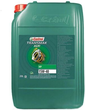 Ulei Castrol Transmax Agri Mp 15W-40 20 l UTTO