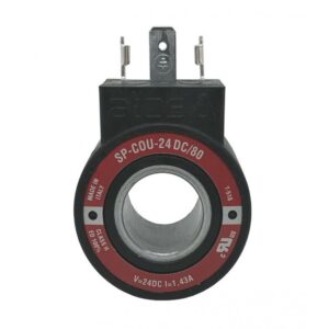 Bobina 24V, d18x38mm SP-COU-24DC/80, SPCOU24DC/80, SPCOU24DC80, 1479786, 1479938,