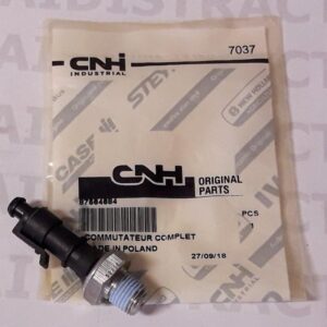 Senzor presiune pompa hidraulica Case IH, New Holland 87564684