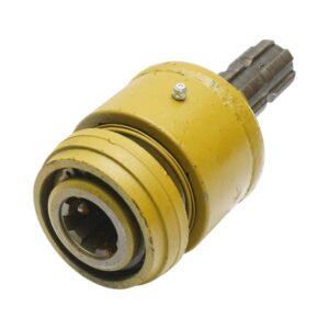 Adaptor universal 13/8 Z6 cu clichet L=155mm