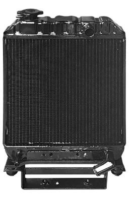 Radiator racire motor Kubota KX36-2 KX36-3 KX41-2