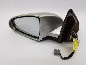 * 8.76.071 OGLINDA LATERALA STANGA NISSAN PRIMERA 2002-> Nissan Primera P12 96302AU417 014180 876071 5 PIN